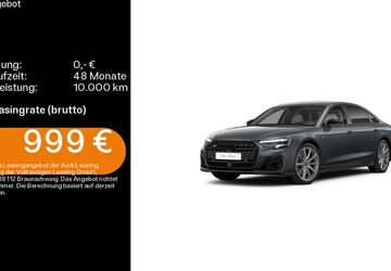 Audi A8 25.596 km 81.980 &euro; Haßfurt 97437