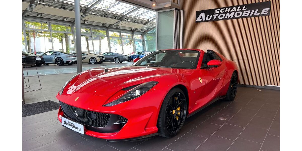 Ferrari 812 4.990 km 499.800 &euro; Gersthofen 86368