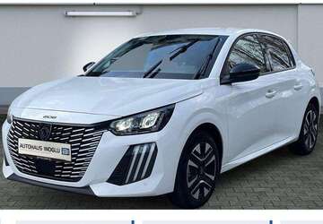 Peugeot 208 18.433 km 19.480 &euro; Rüsselsheim 65428