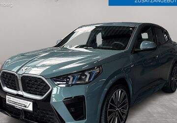 BMW X2 31.811 km 45.795 &euro; Nürnberg 90441