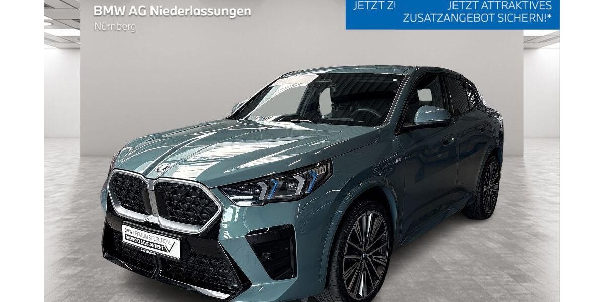 BMW X2 31.811 km 45.795 &euro; Nürnberg 90441