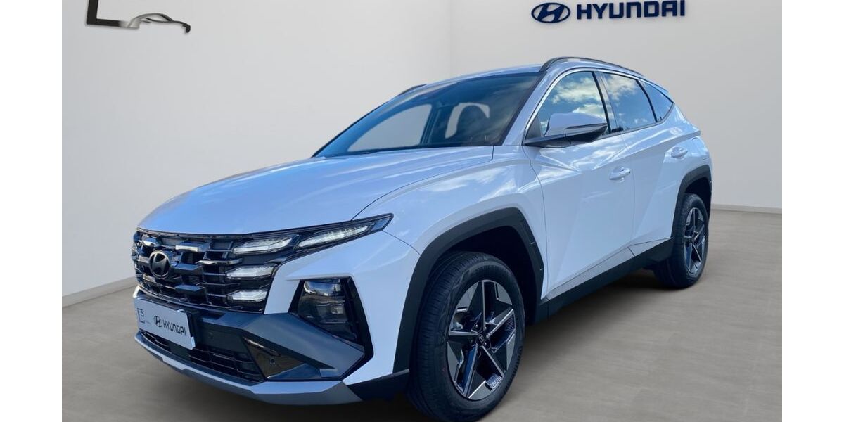 Hyundai TUCSON 15.754 km 34.990 &euro; Pirmasens 66954