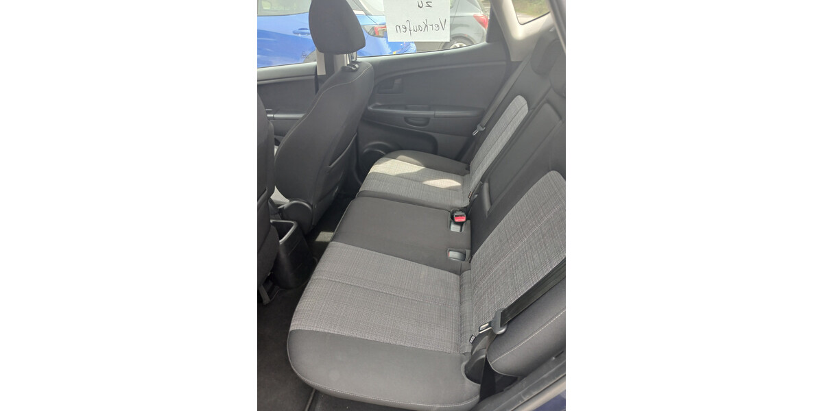 Kia Venga 167.106 km 4.500 &euro; Schapen 48480