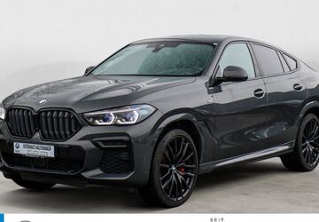 BMW X6 M50 97.543 km 61.390 &euro; Arnsberg 59823