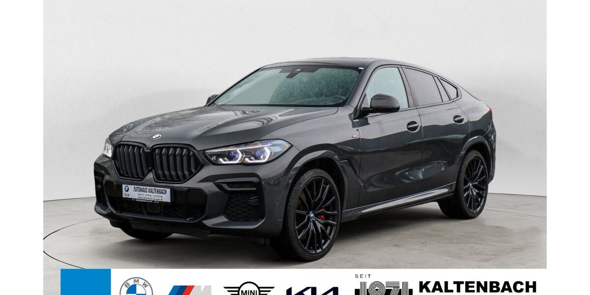 BMW X6 M50 97.543 km 61.390 &euro; Arnsberg 59823
