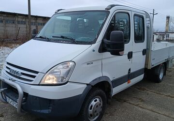 IVECO Andere 331.800 km 7.900 &euro; Osiek Jasielski 38-22