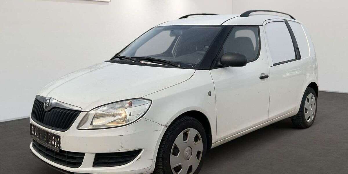 Skoda Praktik 165.074 km 2.499 &euro; Sandersdorf-Brehna 06796