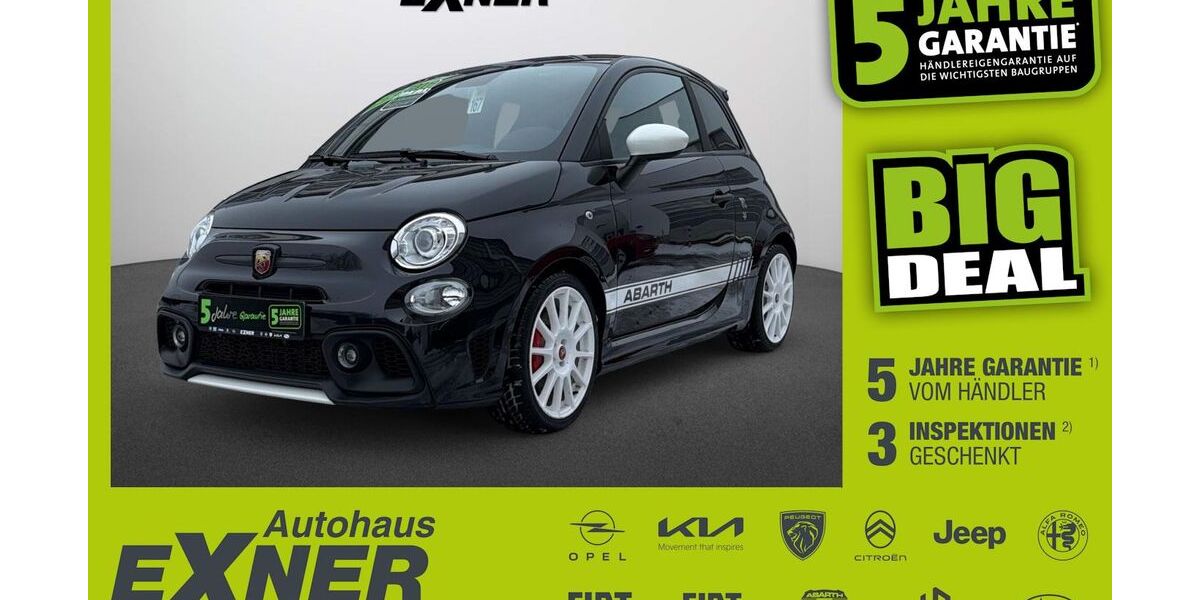 Abarth 595 50.369 km 21.900 &euro; Hof 95032