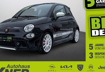 Abarth 595 50.369 km 22.900 &euro; Hof 95032