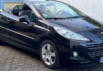 Peugeot 207 92.100 km 4.700 &euro; Heidenrod 65321