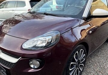 Opel Adam 100.000 km 8.490 &euro; Lüdenscheid 58507