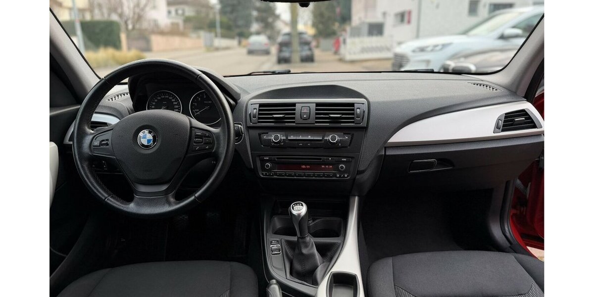 BMW 114i Klima Sitzheizung TÜV 07/2027 153.000 km 6.990 &euro; Neckarsulm 74172