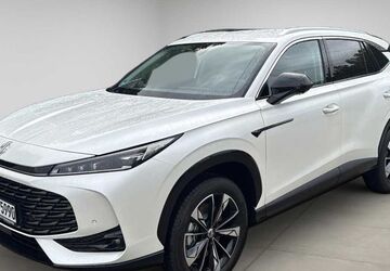 MG HS 5.000 km 29.890 &euro; Hamburg 21079