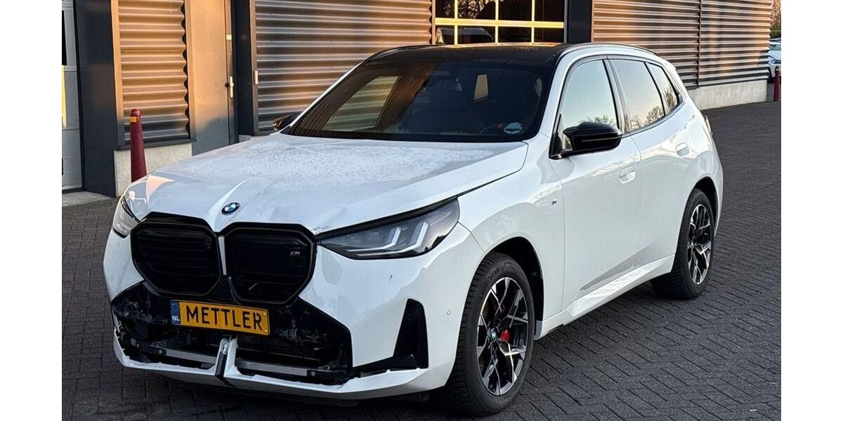 BMW X3 M50 4.581 km 60.839 &euro; Schijndel 