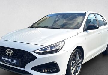 Hyundai i30 5.798 km 21.380 &euro; Bielefeld 33609