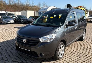 Dacia Dokker 208.887 km 4.500 &euro; Betzenstein 91282