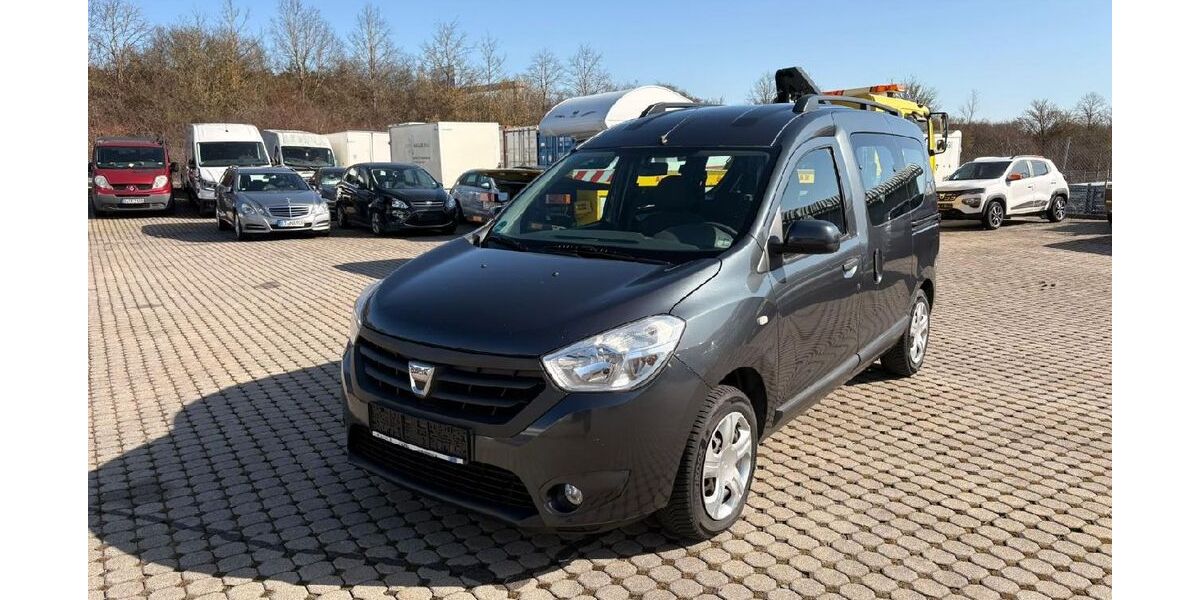 Dacia Dokker 208.887 km 4.500 &euro; Betzenstein 91282
