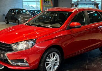 Lada Vesta 111.878 km 8.995 &euro; Husum 25813