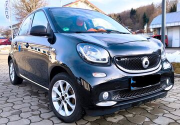 Smart ForFour 39.000 km 9.000 &euro; Miesbach 83714