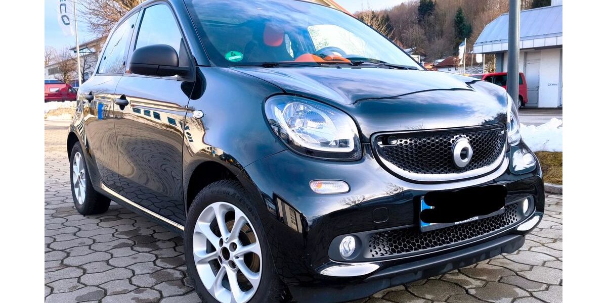 Smart ForFour 39.000 km 9.000 &euro; Miesbach 83714