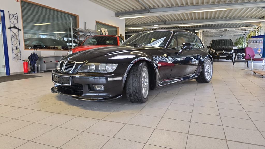 BMW Z3 101.225 km 42.800 &euro; Lippetal 59510