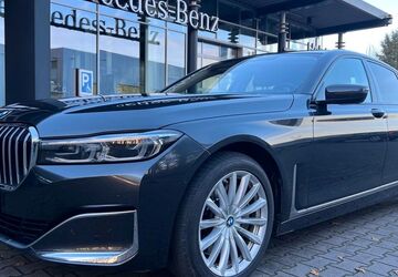 BMW 740 74.390 km 47.900 &euro; Schöppingen 48624