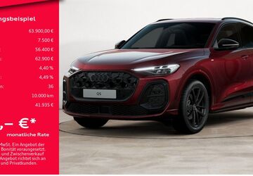 Audi Q5 6.115 km 63.900 &euro; Potsdam 14482