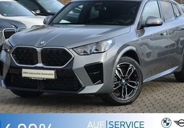 BMW X2 9.985 km 42.880 &euro; Lauf an der Pegnitz 91207