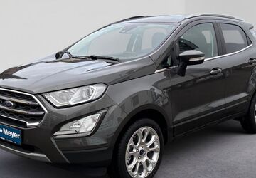 Ford EcoSport 39.123 km 15.990 &euro; Endingen am Kaiserstuhl 79346