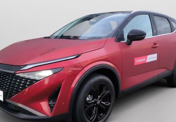 Nissan Qashqai 2.369 km 35.885 &euro; Seevetal 21217