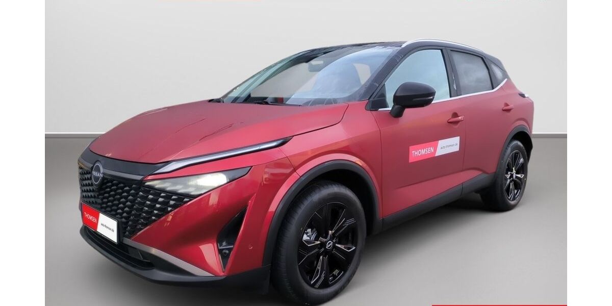 Nissan Qashqai 2.369 km 35.885 &euro; Seevetal 21217