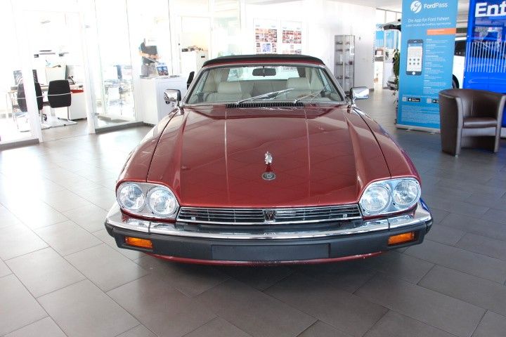 Jaguar XJS 43.800 km 49.970 &euro; Winsen (Luhe) 21423
