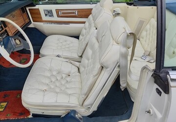 Cadillac Eldorado Cabriolet 79.588 km 29.900 &euro; Wallenhorst 49134