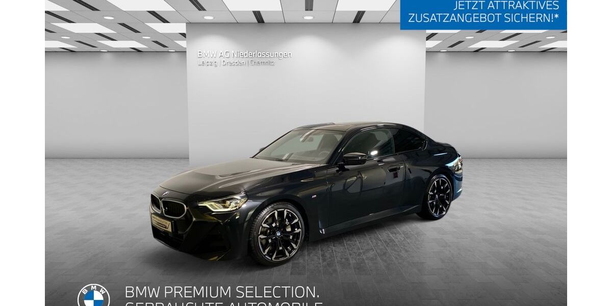 BMW 230 14.122 km 42.903 &euro; Dresden 01219