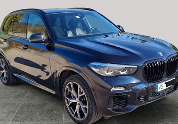 BMW X5 M50 136.000 km 44.999 &euro; Rosenheim 83026