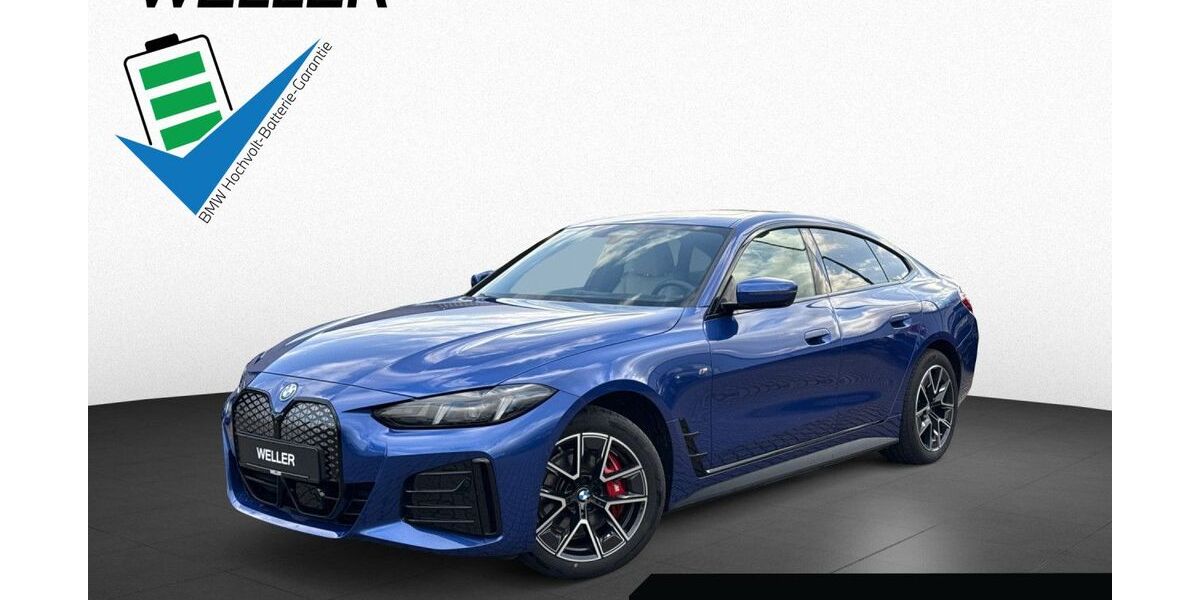 BMW i4 14.600 km 50.850 &euro; Bad Oeynhausen 32547