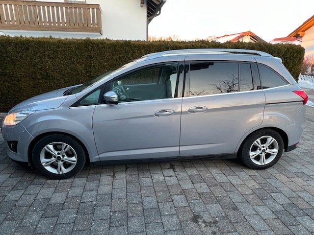 Ford Grand C-Max 246.000 km 4.900 &euro; Mehring 84561