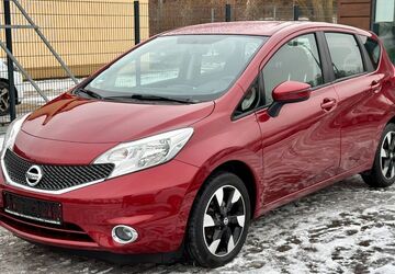 Nissan Note 150.428 km 4.999 &euro; Blankenfelde-Mahlow 15827