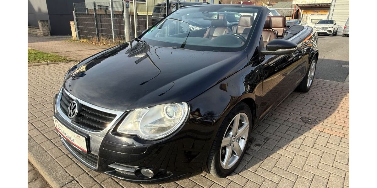 VW Eos 161.000 km 6.990 &euro; Uder 37318