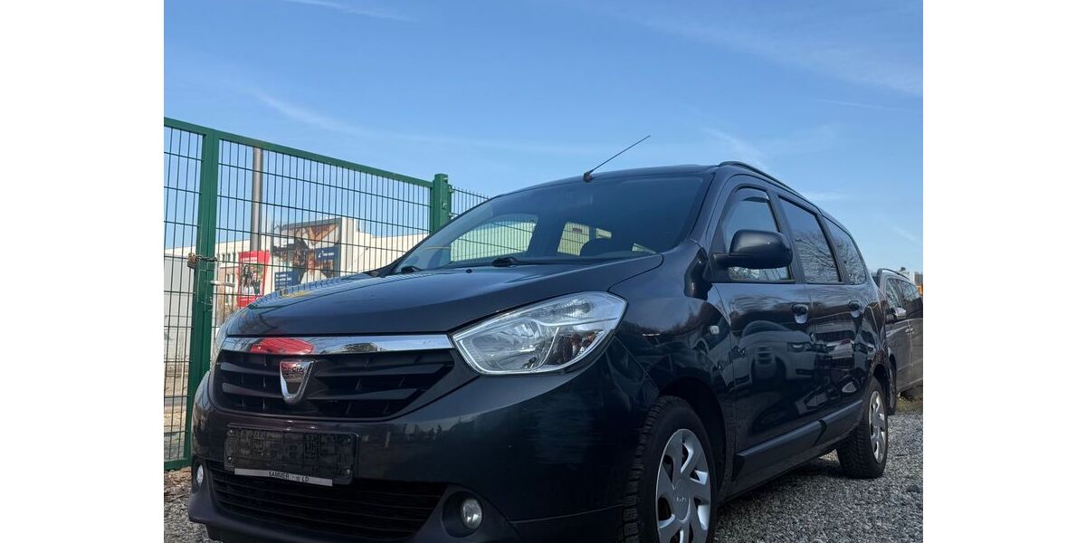 Dacia Lodgy 227.000 km 3.980 &euro; Frankfurt am Main 60486