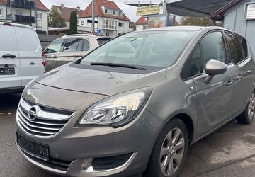 Opel Meriva 92.000 km 7.600 &euro; Friedrichshafen 88045