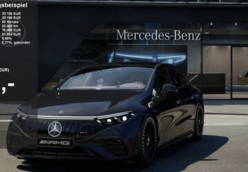 Mercedes-Benz EQS 6.713 km 94.853 &euro; Eutin 23701