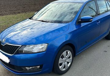 Skoda Rapid 85.000 km 8.800 &euro; Fürth 90766