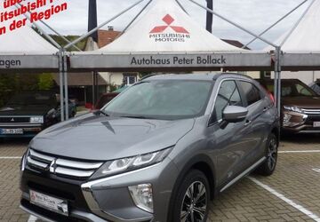 Mitsubishi Eclipse Cross 53.606 km 17.890 &euro; Bammental 69245