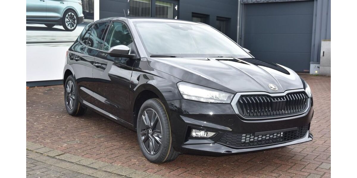 Skoda Fabia 1.500 km 21.990 &euro; Aschersleben 06449