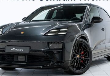 Porsche Macan 2.963 km 119.900 &euro; Deventer 