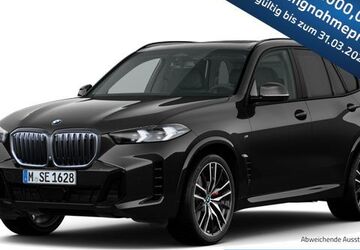 BMW X5 8.949 km 88.990 &euro; Soest 59494