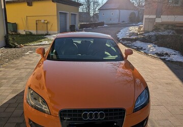 Audi TT 220.000 km 10.000 &euro; Erbendorf 92677