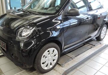 Smart ForFour 83.680 km 7.210 &euro; Nordhausen 99734