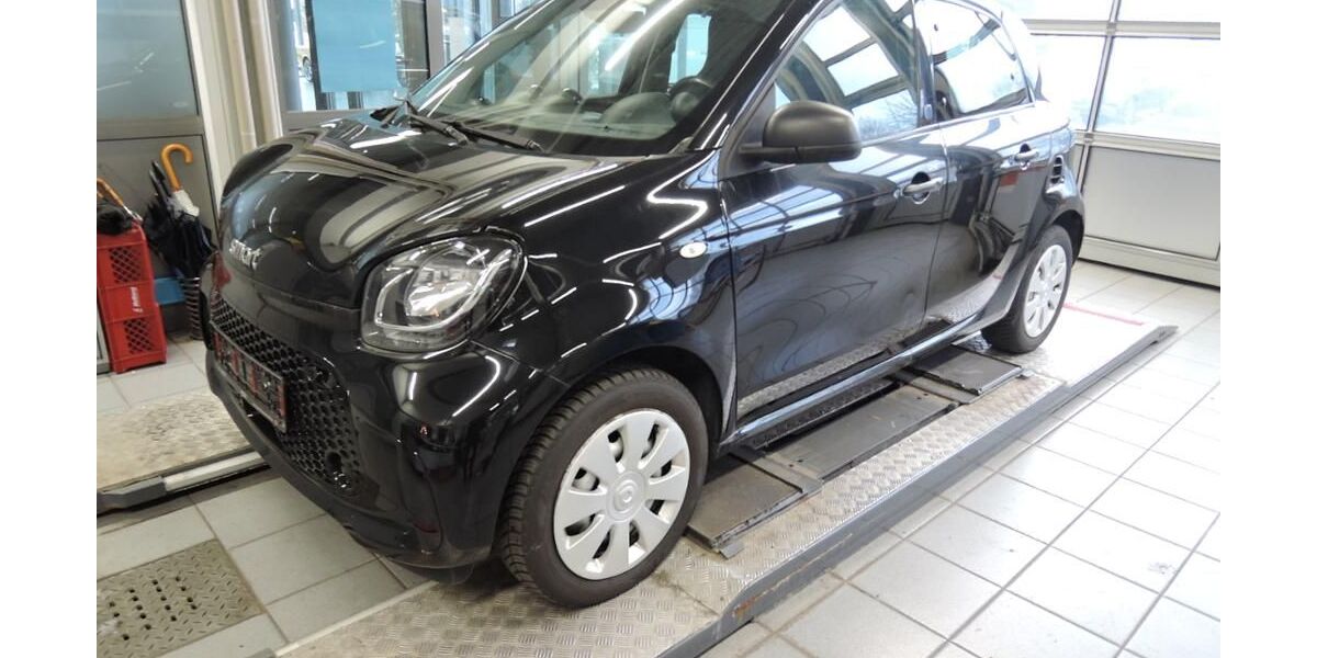 Smart ForFour 83.680 km 7.210 &euro; Nordhausen 99734